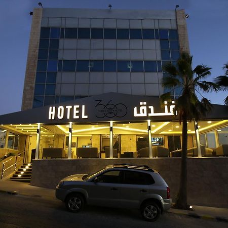 360 Hotel By Fhm Amán Exterior foto