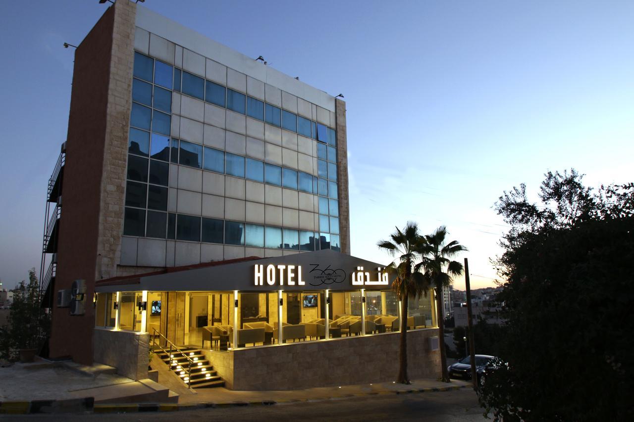 360 Hotel By Fhm Amán Exterior foto